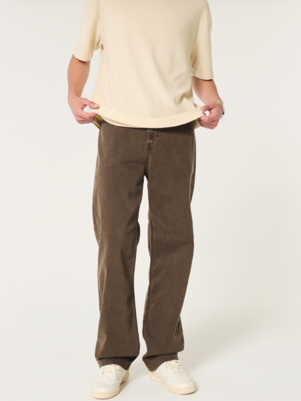 Hollister | Baggy | Jeans